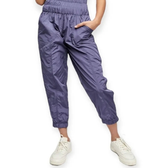 Free People the way Home High Waist Joggers - Picture 8 of 8